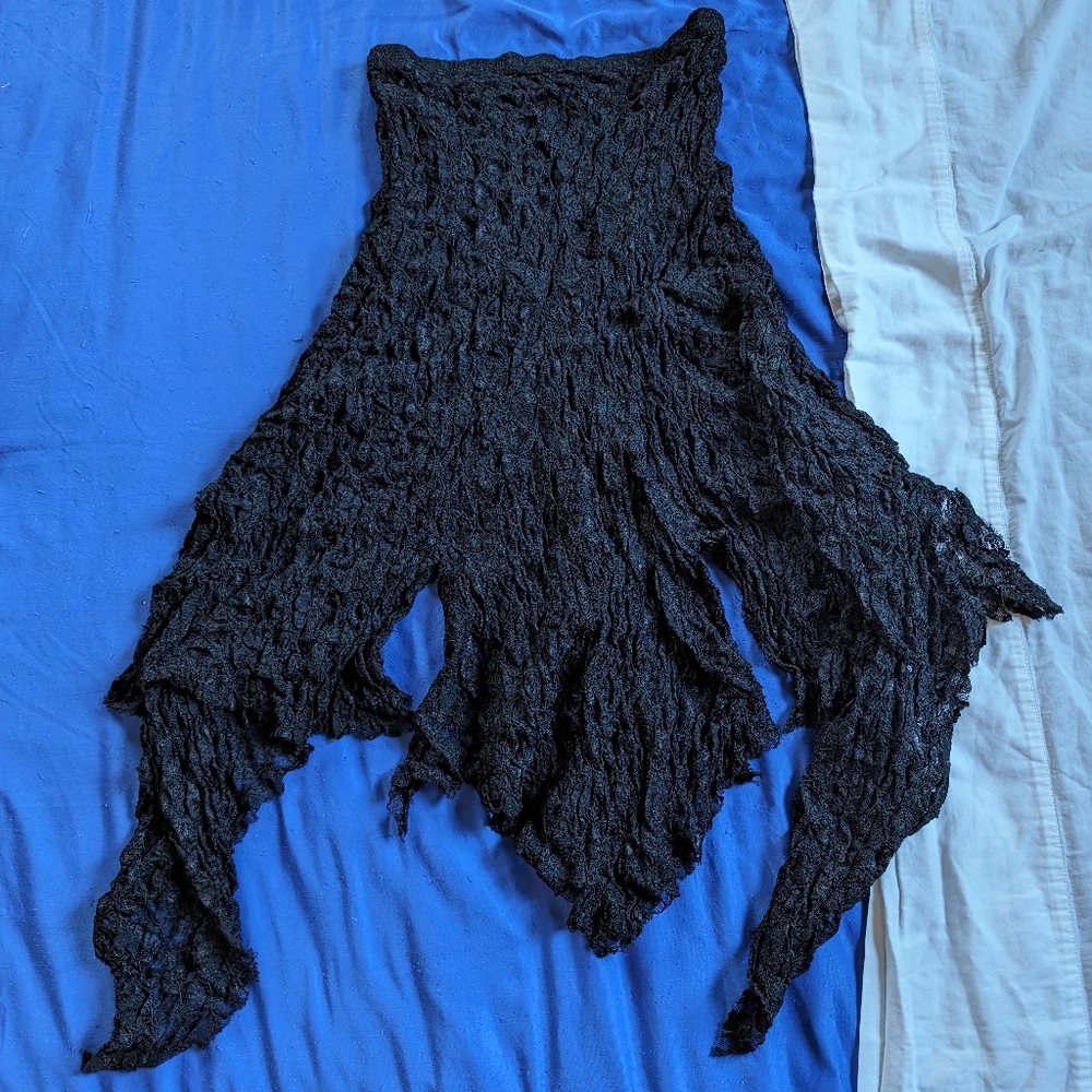 Lacey skirt